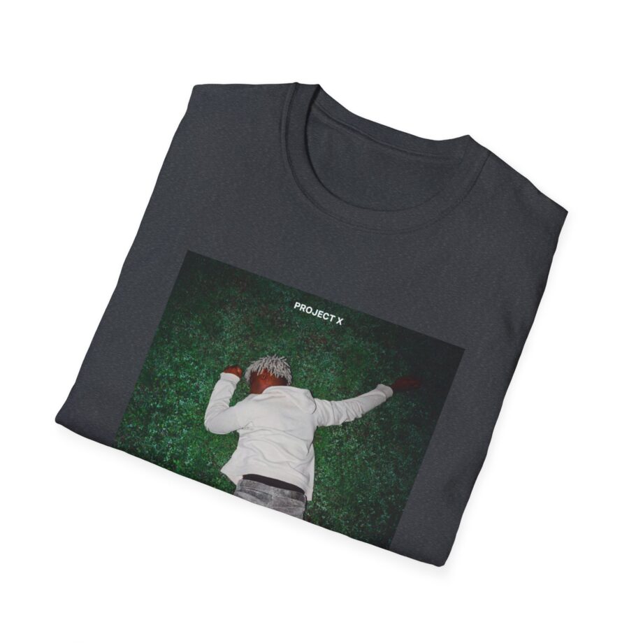 Ken Carson Project X Unisex Softstyle T-shirt