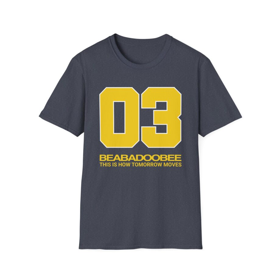 Beabadoobee Varsity Unisex Softstyle T-Shirt
