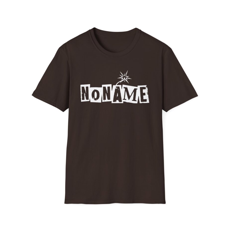 Jake Webber No Name Unisex Softstyle T-shirt