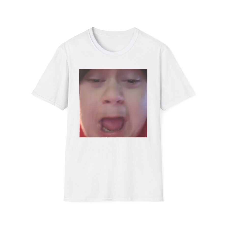 James Droz Unisex Softstyle T-shirt