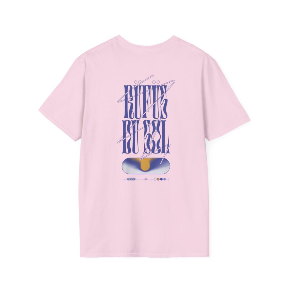 Rüfüs Du Sol Orbit Unisex Softstyle T-Shirt
