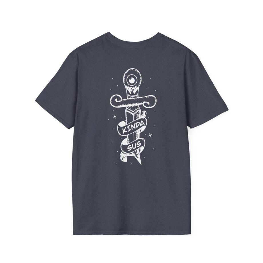 Jacksepticeye Kinda Sus Unisex Softstyle T-Shirt