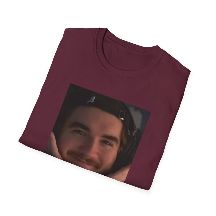 Jschlatt Big Guy Unisex Softstyle T-Shirt