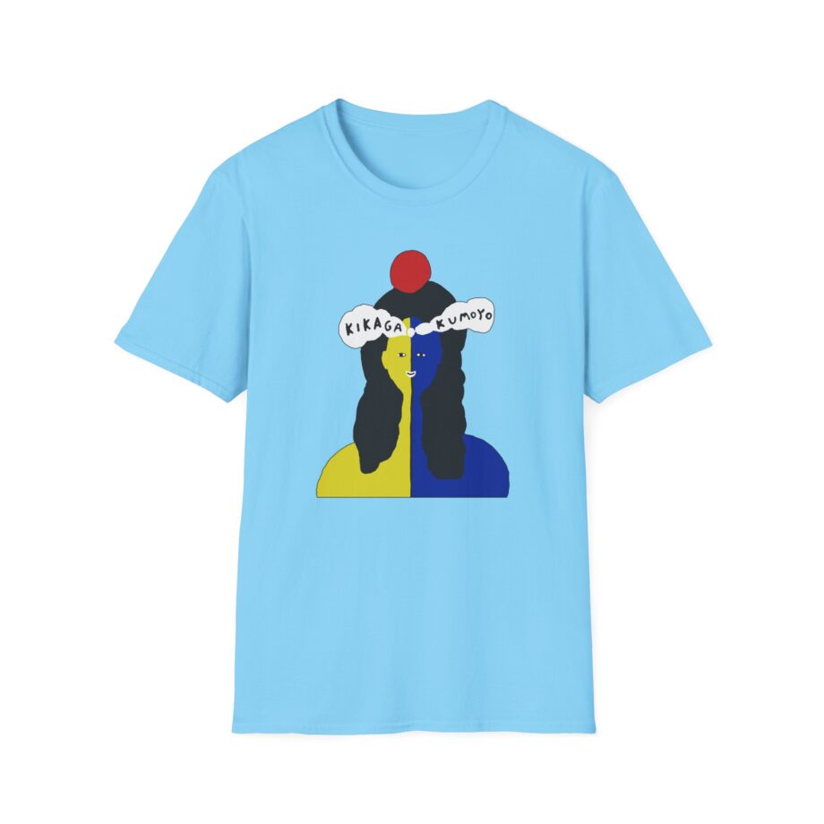 Kikagaku Moyo Unisex Softstyle T-Shirt