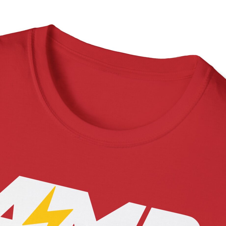 Kai Cenat Amp Fam Unisex Softstyle T-shirt