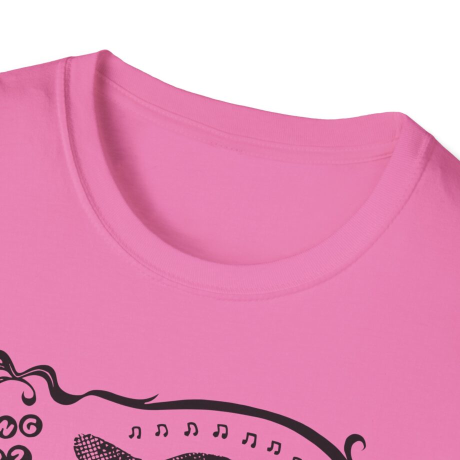 King Gizzard Unisex Softstyle T-Shirt