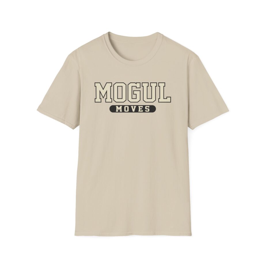 Mogul Moves Unisex Softstyle T-Shirt