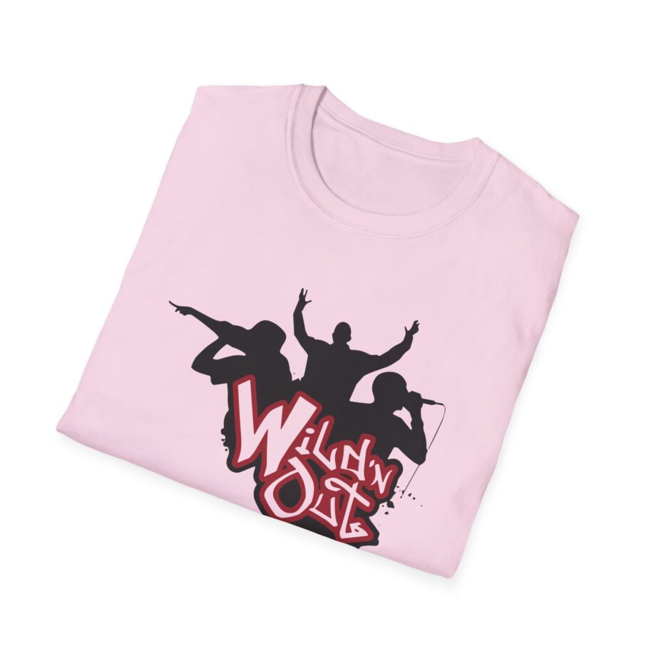Wild N Out Unisex Softstyle T-Shirt