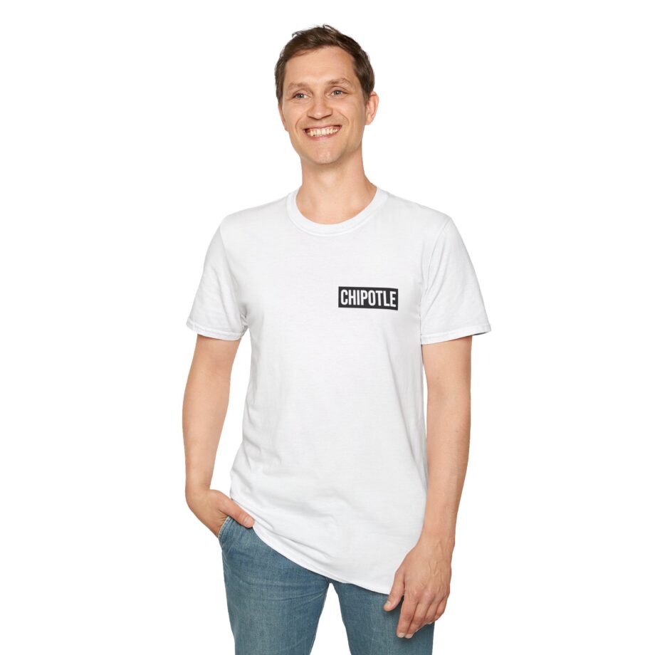 Chipotle Unisex Softstyle T-shirt