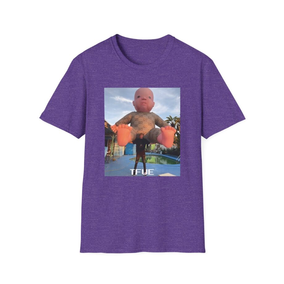 Tfue  Unisex Softstyle T-Shirt