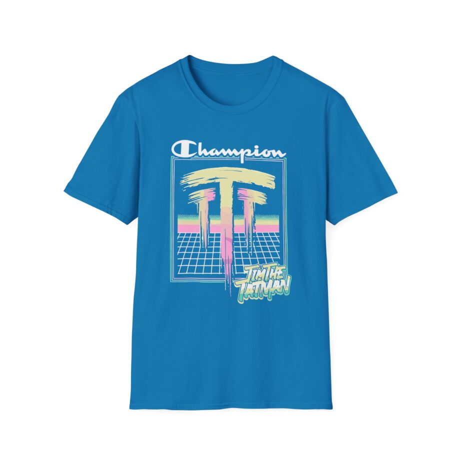 Champion X Timthetatman Unisex Softstyle T-shirt