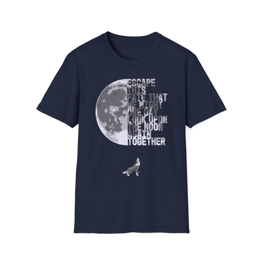 Esfand  Final Fantasy UT Unisex Softstyle T-Shirt