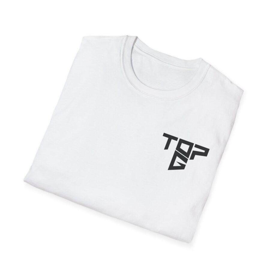 Andrew Tate Love Tate Unisex Softstyle T-Shirt