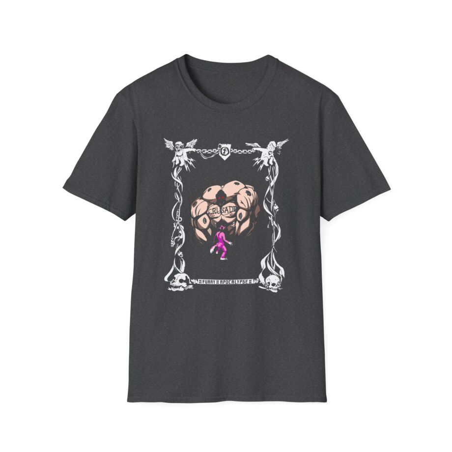 Flashgitz Furry Apocalypse Unisex Softstyle T-Shirt