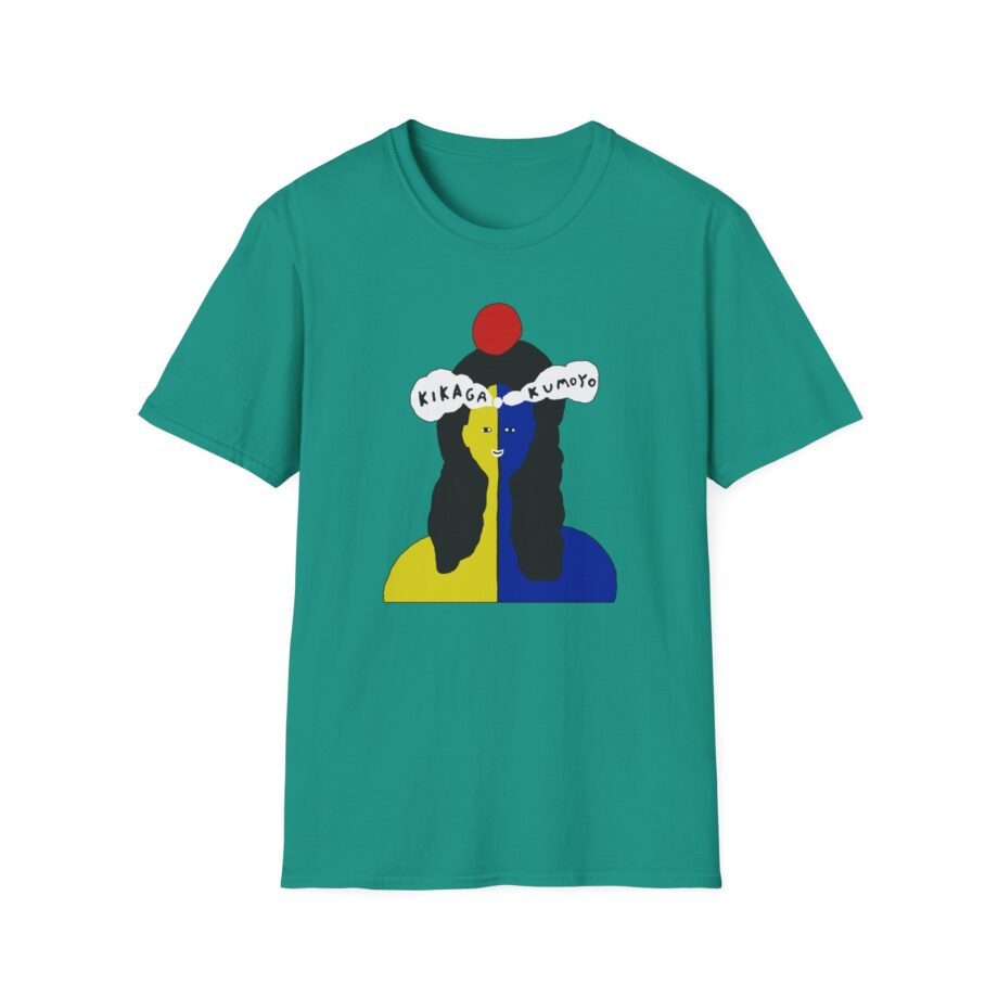 Kikagaku Moyo Unisex Softstyle T-Shirt