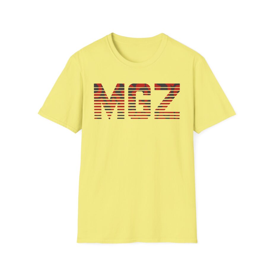 Morgz mgz Unisex Softstyle T-Shirt