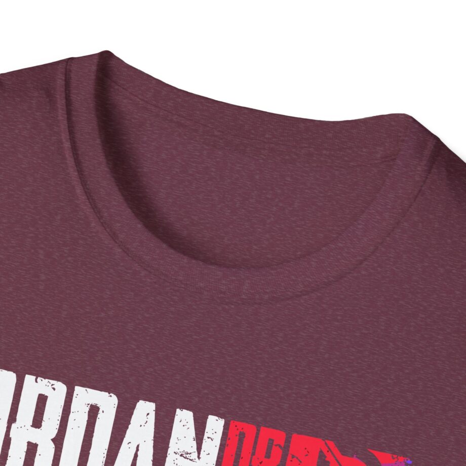 Drlupo Jordan Fisher Unisex Softstyle T-Shirt
