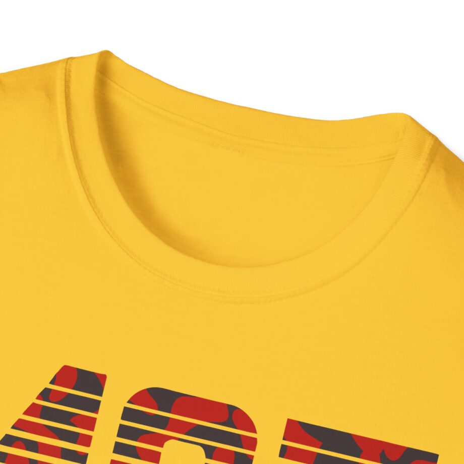 Morgz mgz Unisex Softstyle T-Shirt