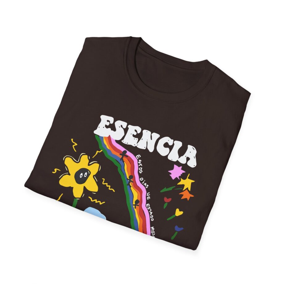 Humbe Esencia Unisex Softstyle T-shirt