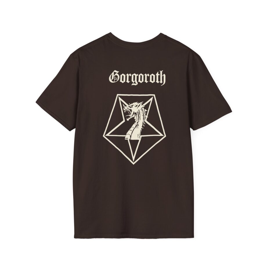 Gorgoroth Unisex Softstyle T-Shirt