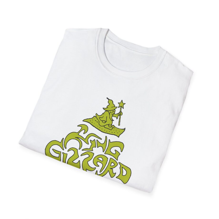 King Gizzard  Unisex Softstyle T-Shirt
