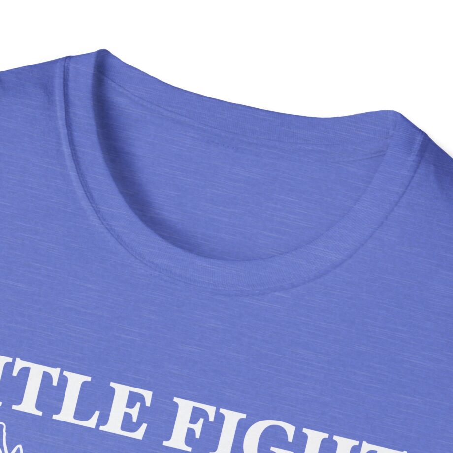 Title Fight Shed  Unisex Softstyle T-Shirt
