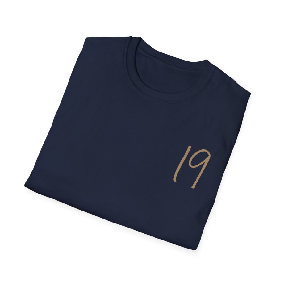 Adele 19 Unisex Softstyle T-Shirt