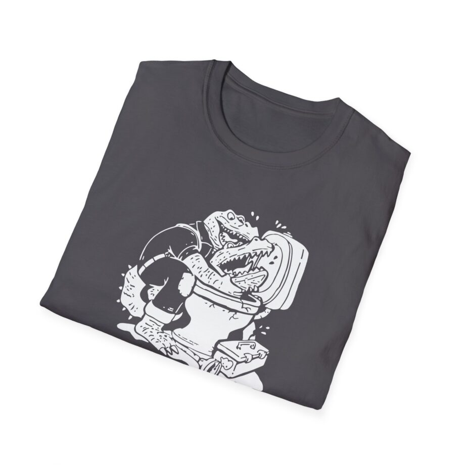 Lazarbeam  Cookd Construction Call Us Anytime Unisex Softstyle T-Shirt