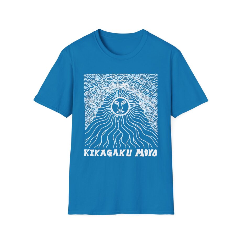 Kikagaku Moyo Unisex Softstyle T-Shirt
