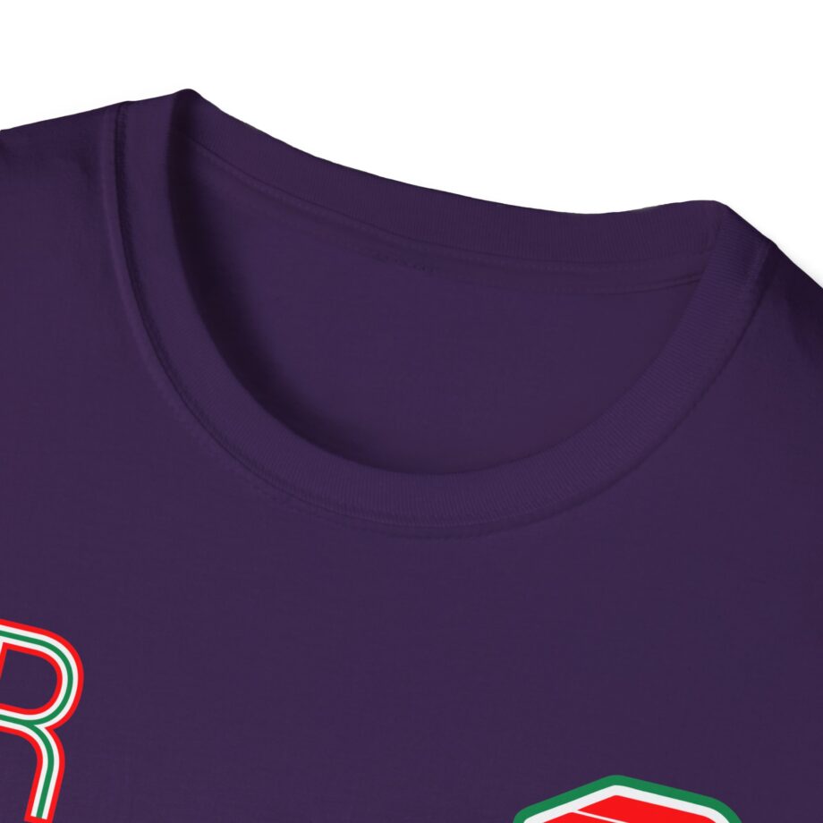 Fuerza Fuerza Selección Regida Unisex Softstyle T-shirt