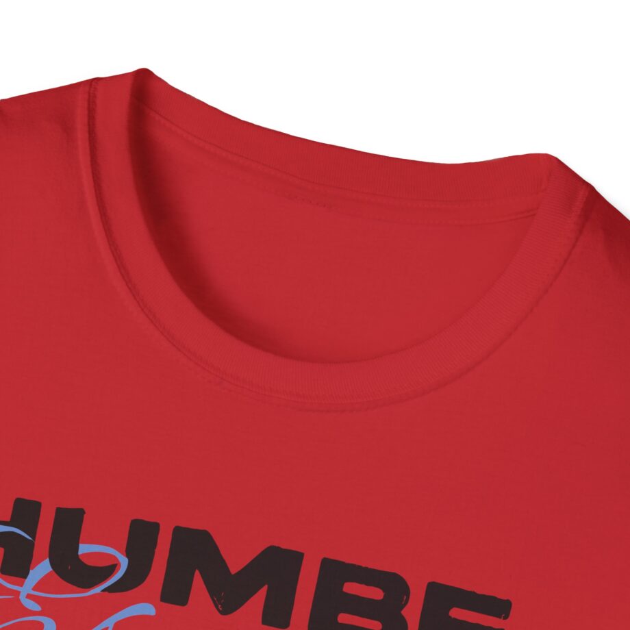 Humbe Esencia Unisex Softstyle T-shirt