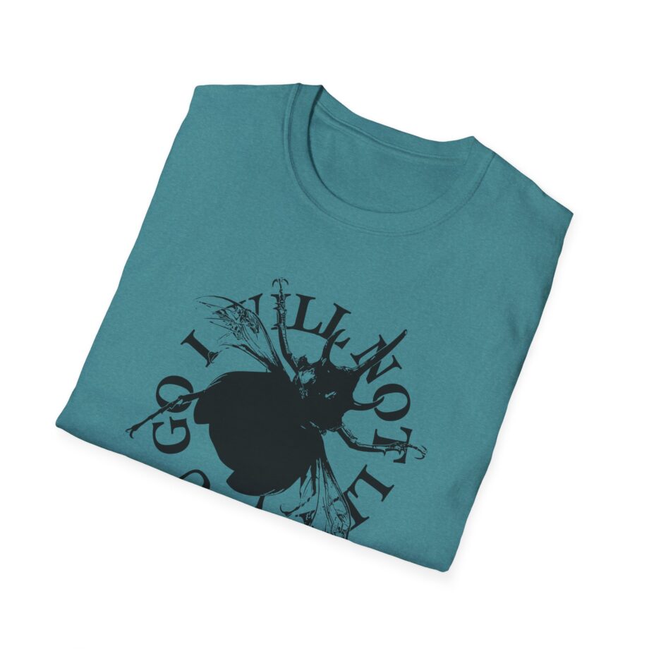 Saosin It's Far Better to Learn Unisex Softstyle T-Shirt