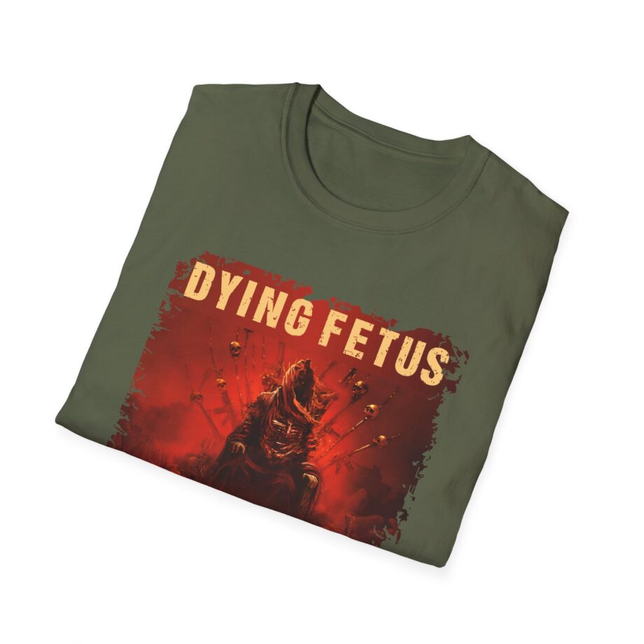 Reign Supreme Unisex Softstyle T-shirt