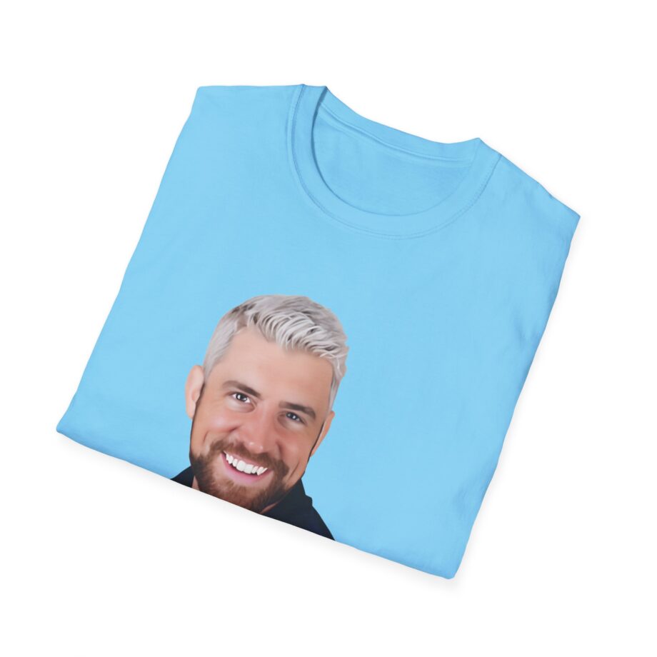 Joe Hendry Unisex Softstyle T-shirt