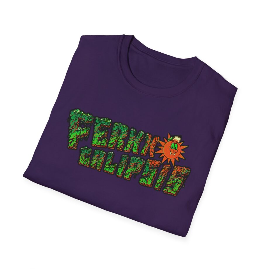 Feid Ferxxocalipsis Unisex Softstyle T-shirt