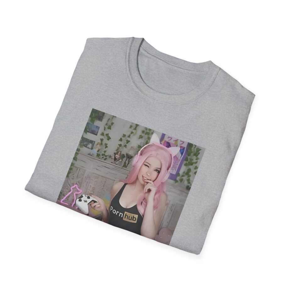 Belle Delphine Unisex Softstyle T-shirt