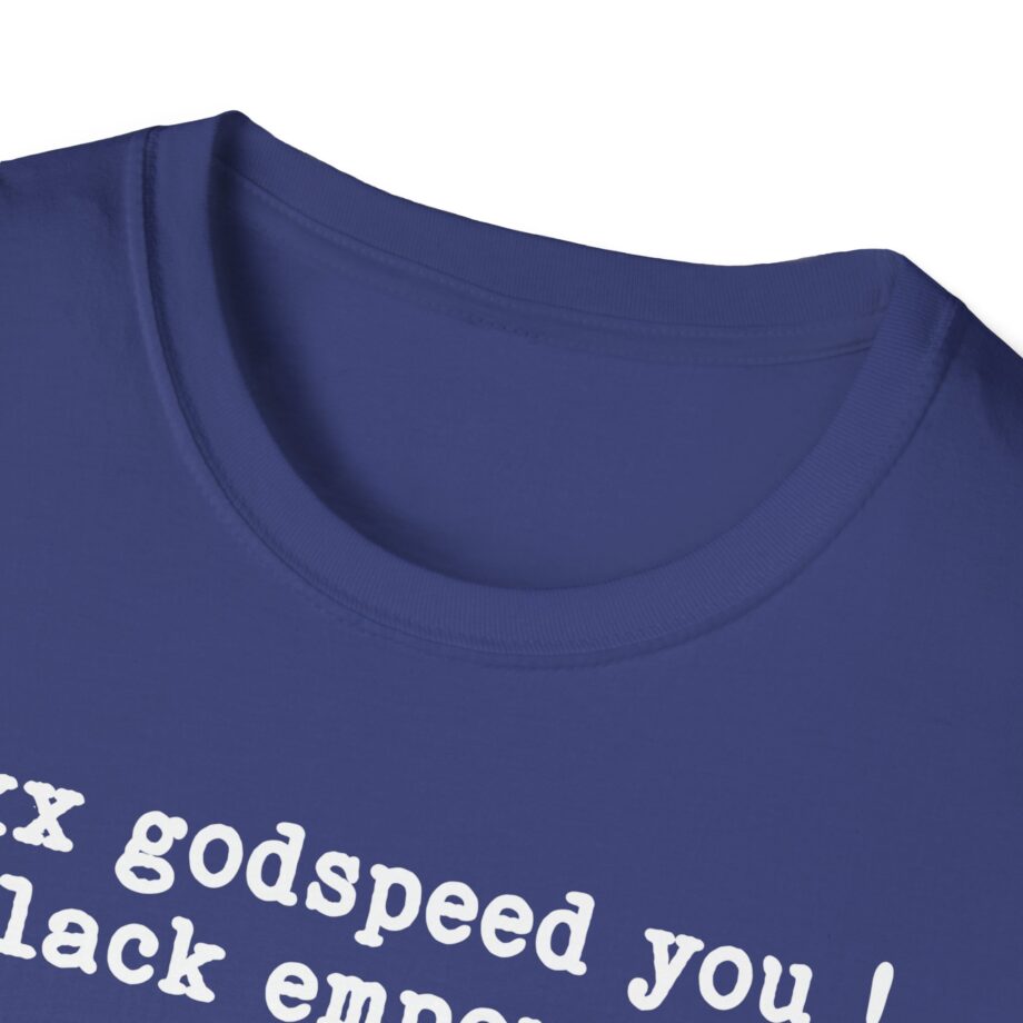Godspeed You Black Emperor Unisex Softstyle T-Shirt