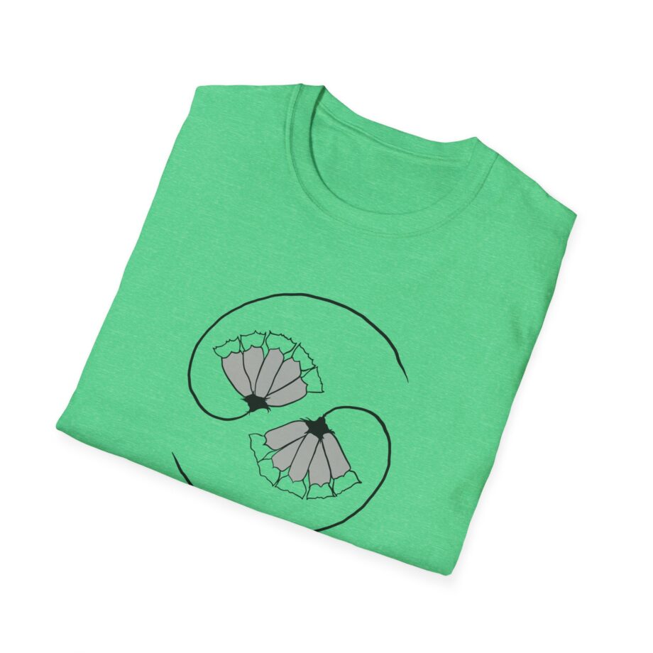 Godspeed You Black Emperor Unisex Softstyle T-Shirt