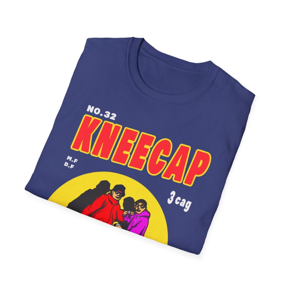 Kneecap  Unisex Softstyle T-Shirt