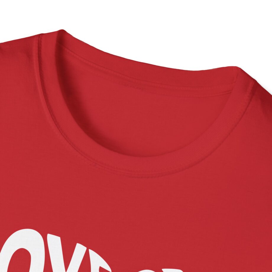 Lovejoy Pebble Brain Unisex Softstyle T-shirt