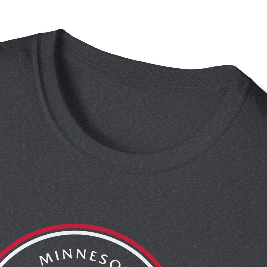 Lofe Minnesota Unisex Softstyle T-shirt
