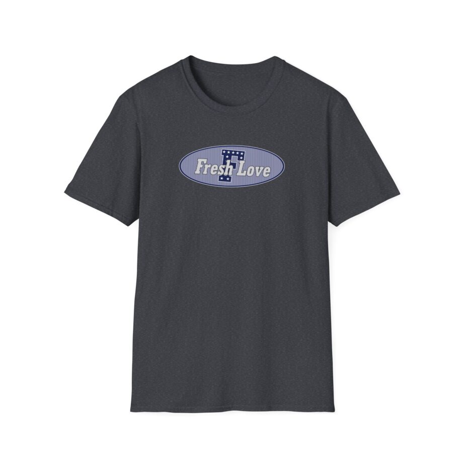 Fresh Love Unisex Softstyle T-Shirt
