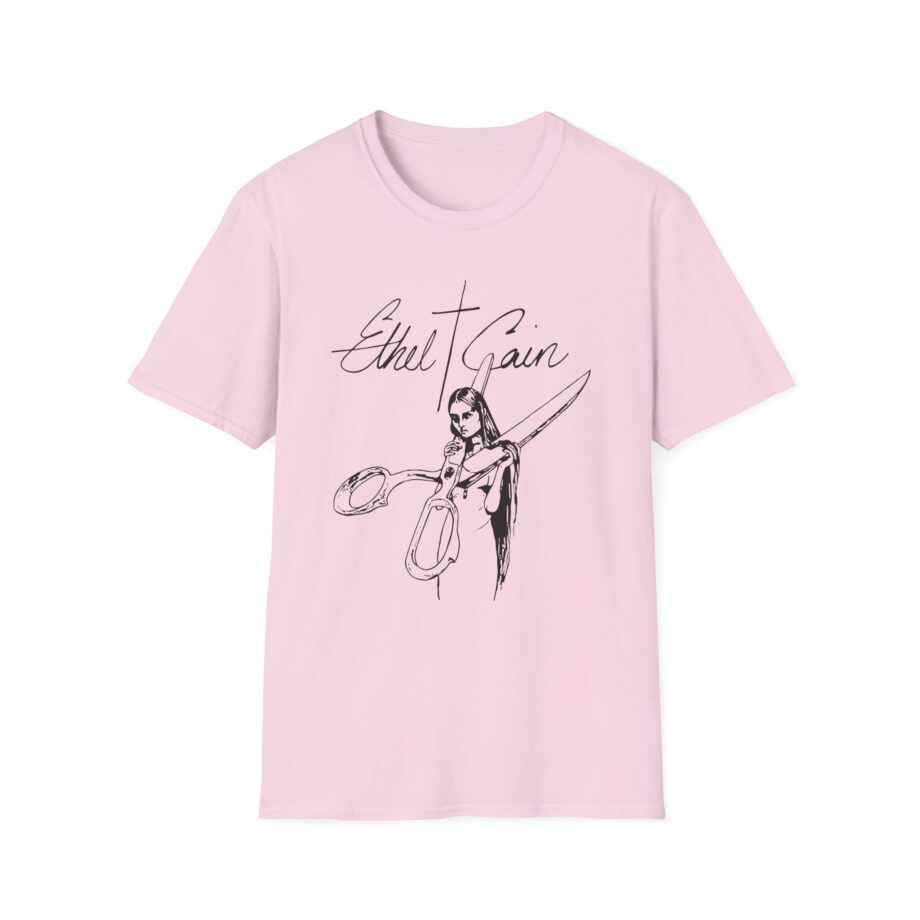 Ethel Cain Preacher's Daughter Reissue Unisex Softstyle T-shirt