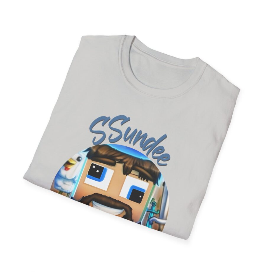 Ssundee Unisex Softstyle T-Shirt
