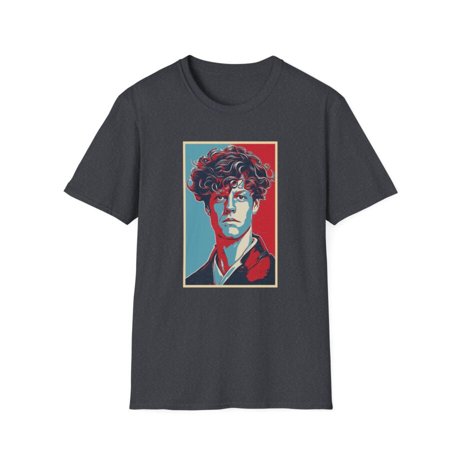 Jannik Sinner Leaders Unisex Softstyle T-Shirt
