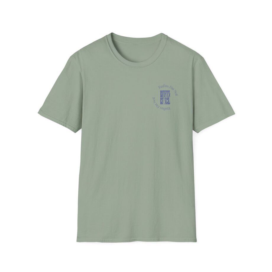 Rüfüs Du Sol Orbit Unisex Softstyle T-Shirt