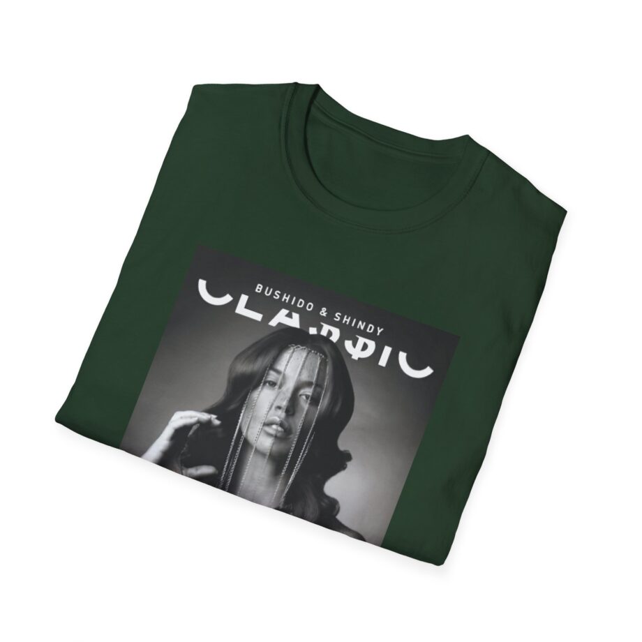 Shindy Bushido Unisex Softstyle T-Shirt