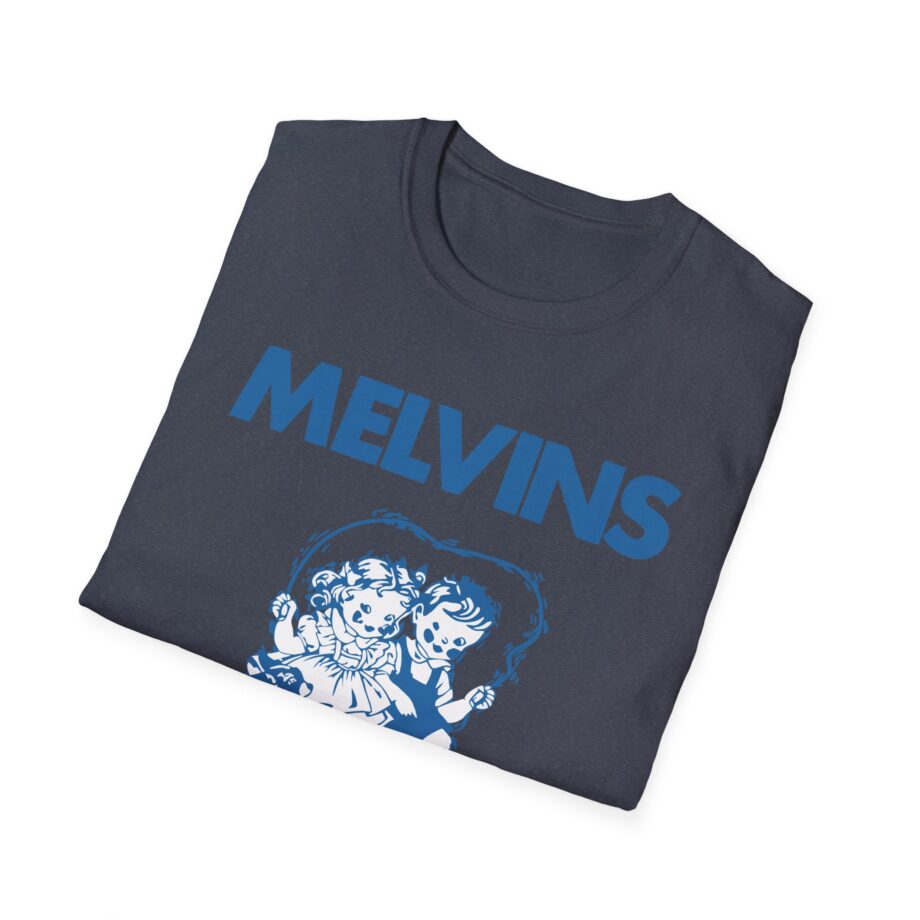 Melvins Gluey Porch Treatments Unisex Softstyle T-Shirt