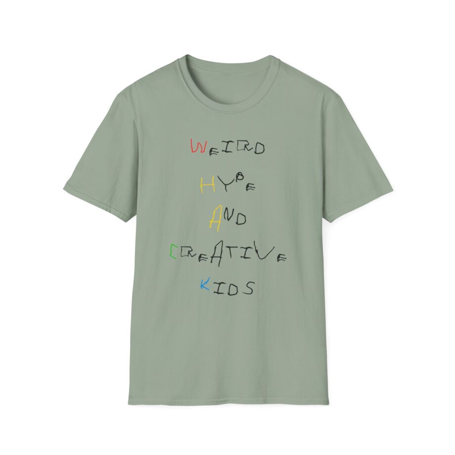 Tierra Whack Unisex Softstyle T-shirt