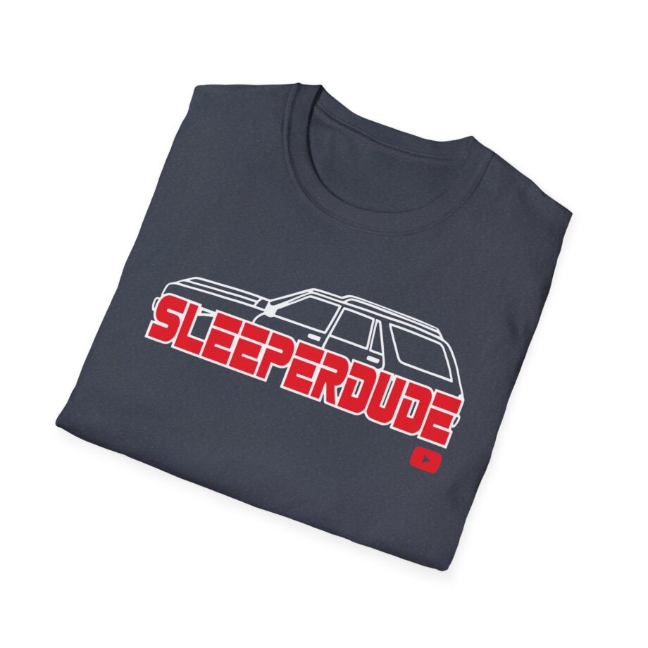 Sleeperdude Original Wagon Unisex Softstyle T-Shirt
